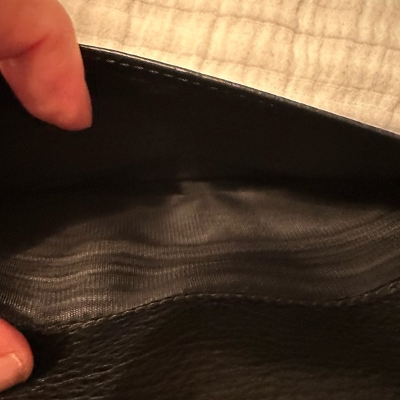 Celine Long Leather Wallet - Picture 9 of 14